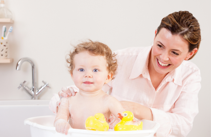 Bathing Your Baby: A Guide for New Parents