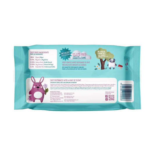 Kiddicare Baby Wipes