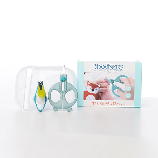 Kiddicare Baby Nail Clipper Set