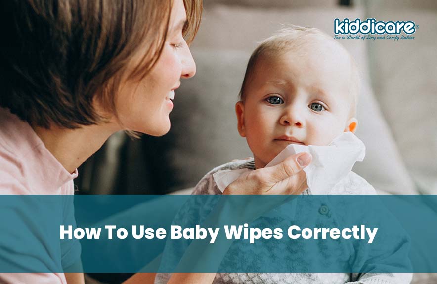 Are You Using Baby Wipes Correctly? A Guide to Common Mistakes
