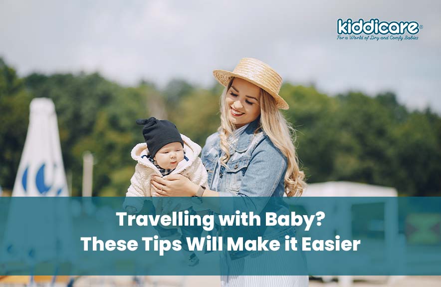 Travelling Tips for Baby