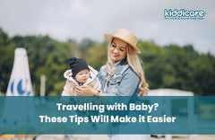 Travelling with Baby? These Tips Will Make it Easier