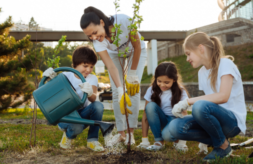 How to Teach Kids About the Environment?