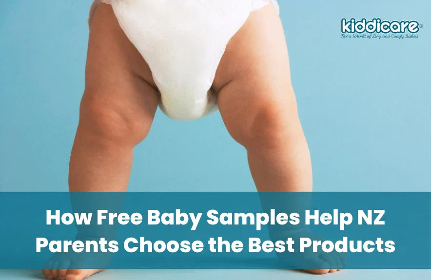 How Free Baby Samples Help NZ Parents Choose the Best Products