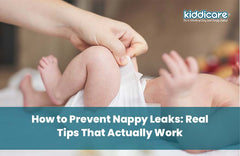 How to Stop Nappy Leaks: A Complete Guide for Parents