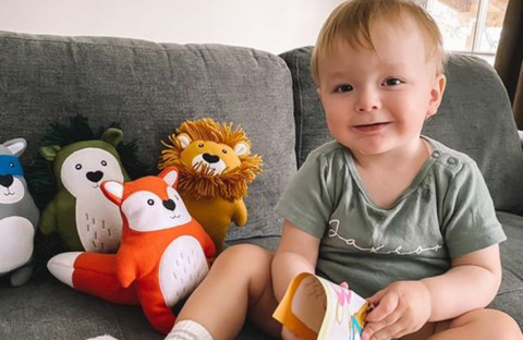 Playtime Meets Comfort with Kiddicare: The Perfect Pairing of Nappies and Toys