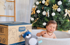 5 Must-Have Baby Products for a Relaxed and Merry Christmas