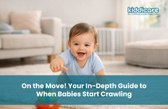 On the Move! Your In-Depth Guide to When Babies Start Crawling