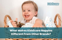 What Makes Kiddicare Nappies Different From Other Brands?