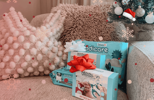 5 Must-Have Baby Products for a Relaxed and Merry Christmas