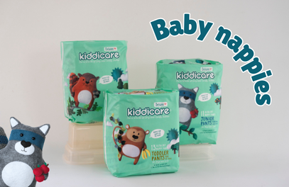 newborn baby nappies