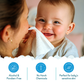 Kiddicare Ultra Thick 100% Natural Ingredients - 80 Wipes