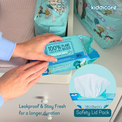 Kiddicare Baby Wipes