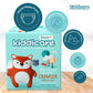 Kiddicare Deluxe Premium Unisex Nappy