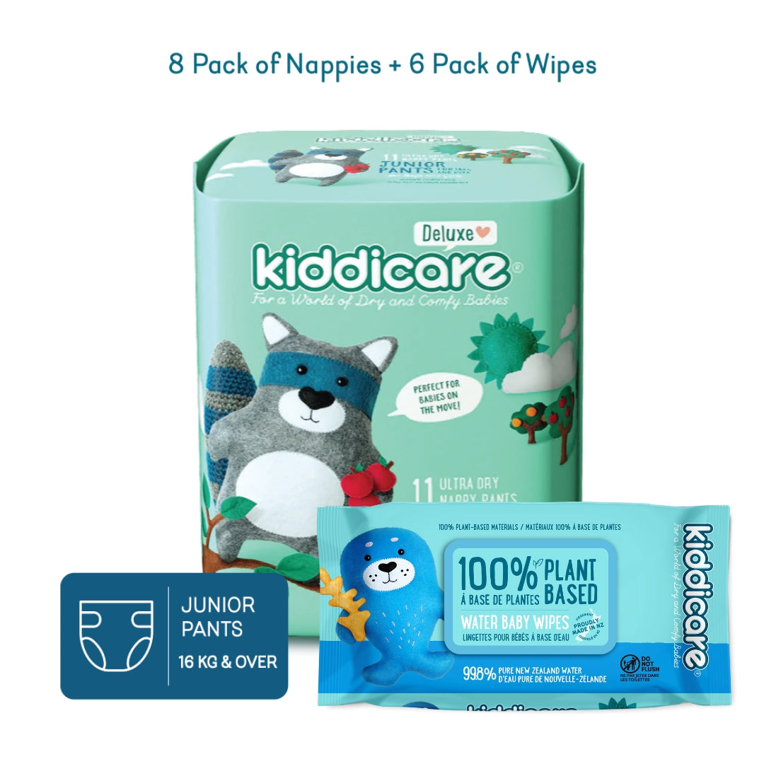 Kiddicare Convenience Nappy Pants Bundle