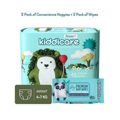 Kiddicare Starter Pack Bundle