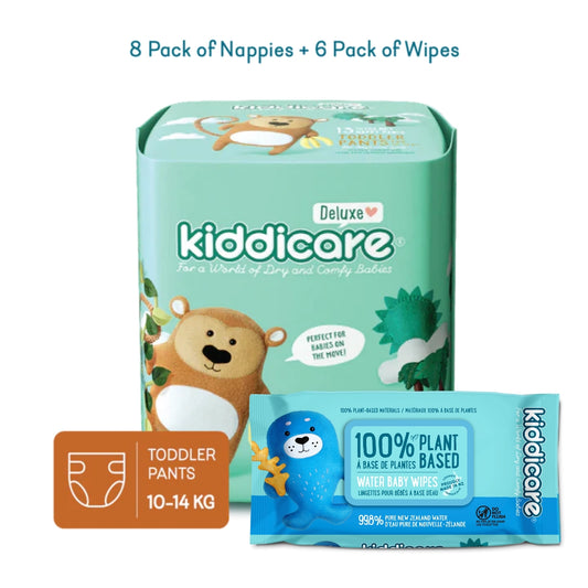 Kiddicare Convenience Nappy Pants Bundle