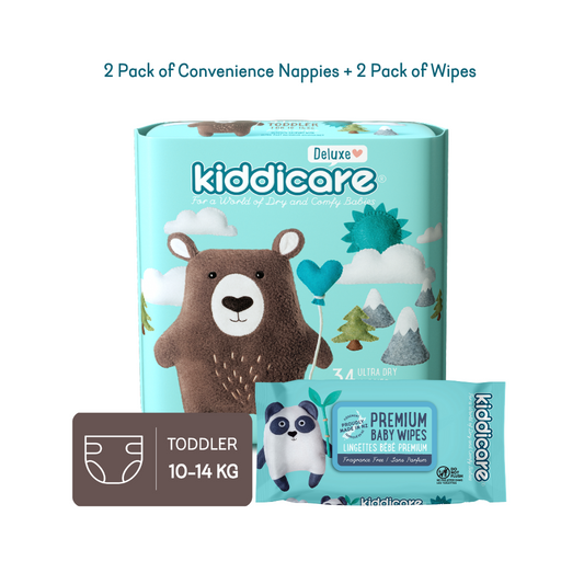 Kiddicare Starter Pack Bundle