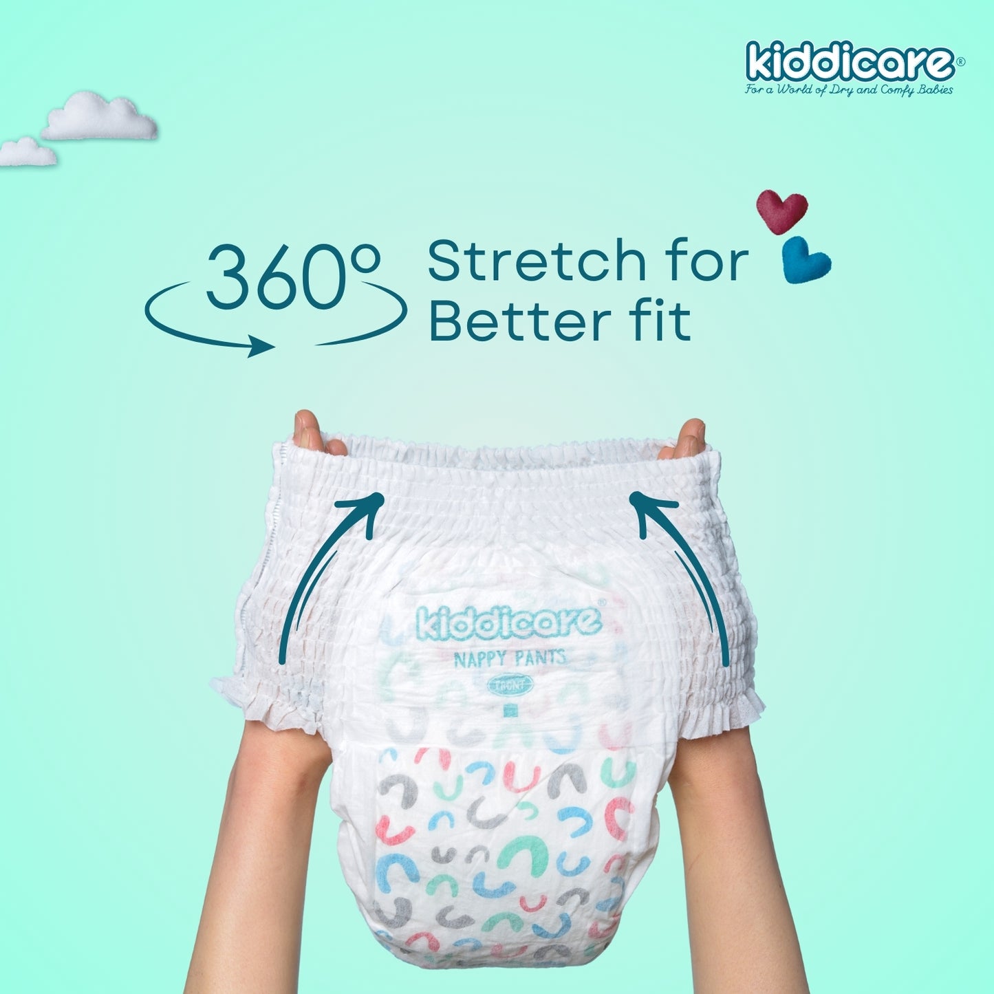 Kiddicare Convenience Nappy Pants Bundle