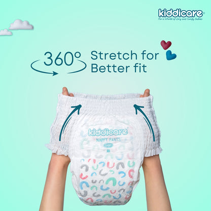 Kiddicare Convenience Nappy Pants Bundle