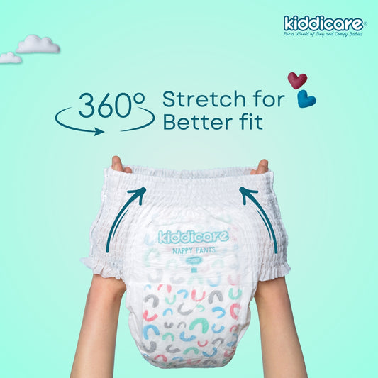 Kiddicare Premium Unisex Nappy Pants