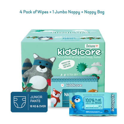 Kiddicare Jumbo Nappy Pants Bundle