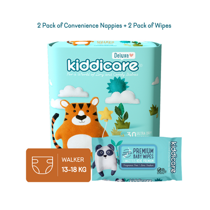 Kiddicare Starter Pack Bundle