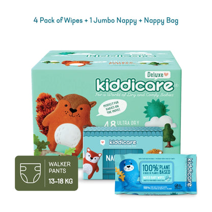 Kiddicare Jumbo Nappy Pants Bundle