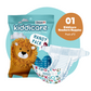 Free Kiddicare Nappy Sample