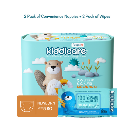 Kiddicare Holiday Starter Pack Bundle