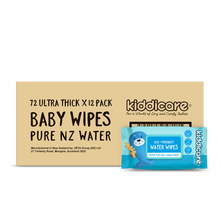 Load image into Gallery viewer, Kiddicare Baby Wipes
