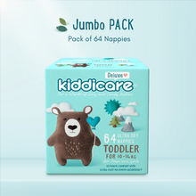 Load image into Gallery viewer, Deluxe Toddler Unisex Nappies
