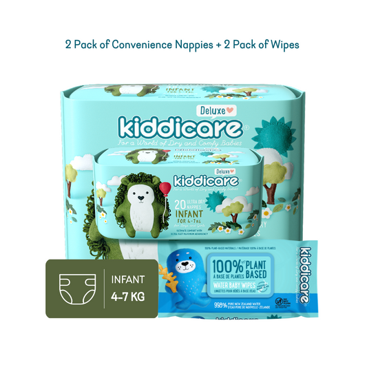 Kiddicare Starter Pack Bundle