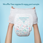 Free Kiddicare Nappy Sample