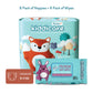 Kiddicare Convenience Nappy Super Savers Bundle