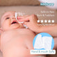 Baby Wipes - Fragrance Free - Value Pack(12*72s)