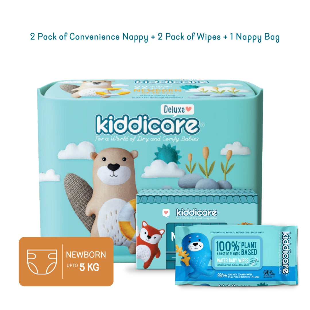 Kiddicare Starter Pack Bundle