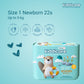 Kiddicare Deluxe Premium Unisex Nappy