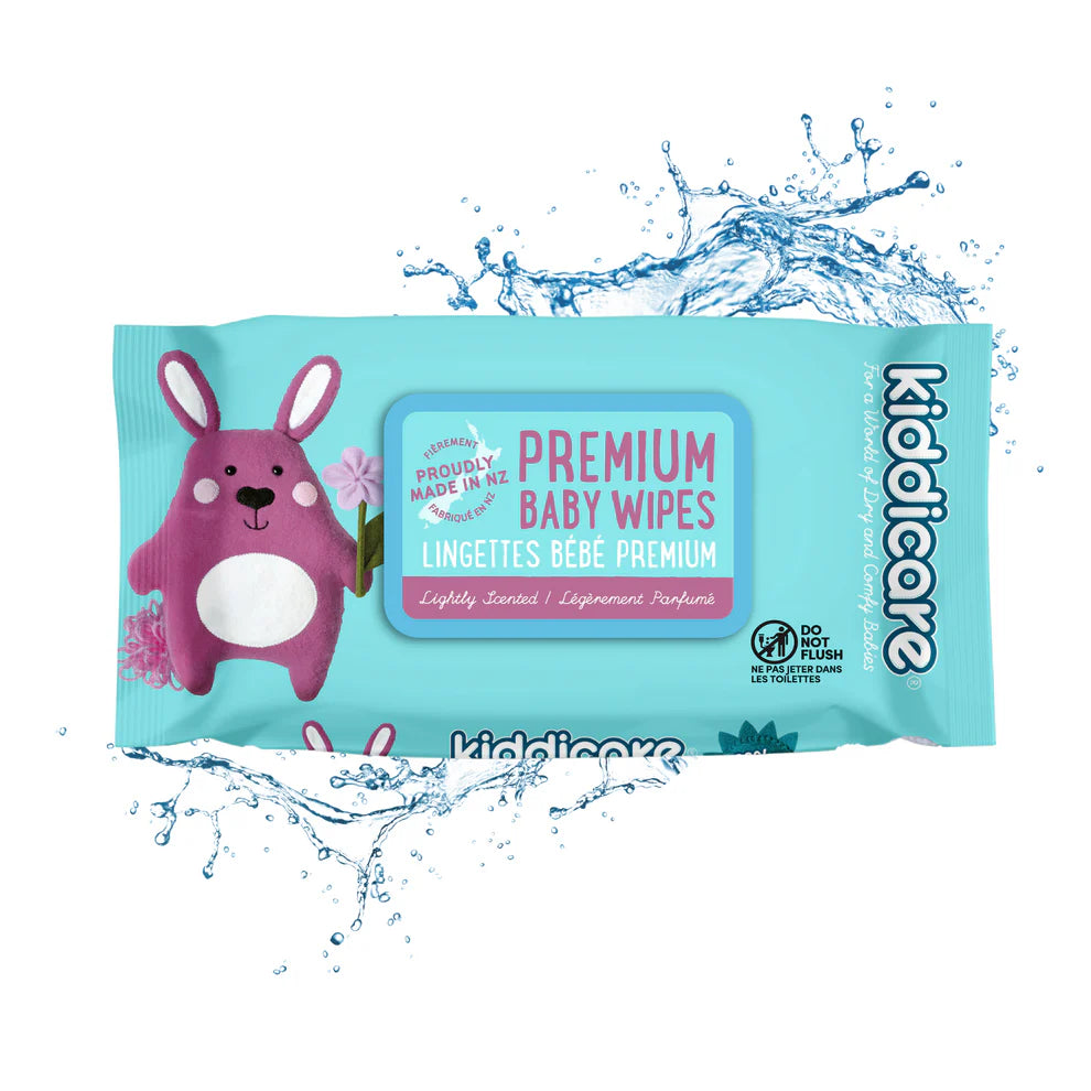 Kiddicare Baby Wipes