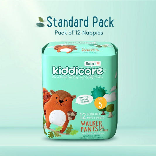 Kiddicare Premium Unisex Nappy Pants