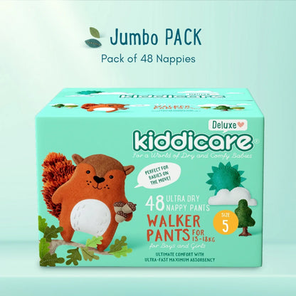 Kiddicare Premium Unisex Nappy Pants