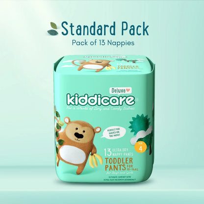 Kiddicare Premium Unisex Nappy Pants