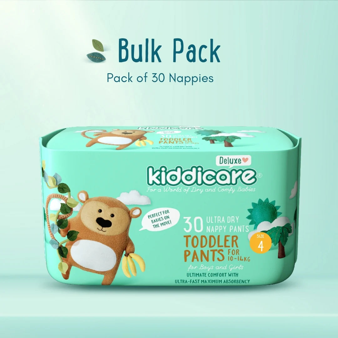 Kiddicare Premium Unisex Nappy Pants