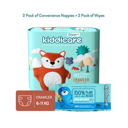 Kiddicare Starter Pack Bundle