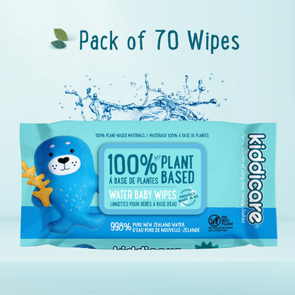 Kiddicare Baby Wipes