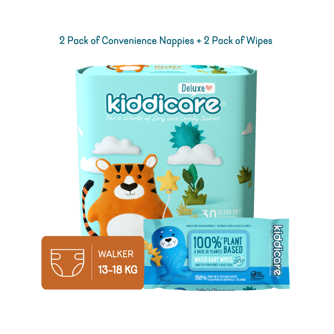 Kiddicare Starter Pack Bundle