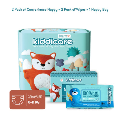 Kiddicare Starter Pack Bundle