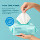 Kiddicare Ultra Thick 100% Natural Ingredients - 80 Wipes