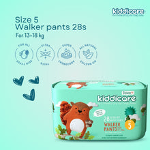 Load image into Gallery viewer, Deluxe Walker Unisex Nappy Pants
