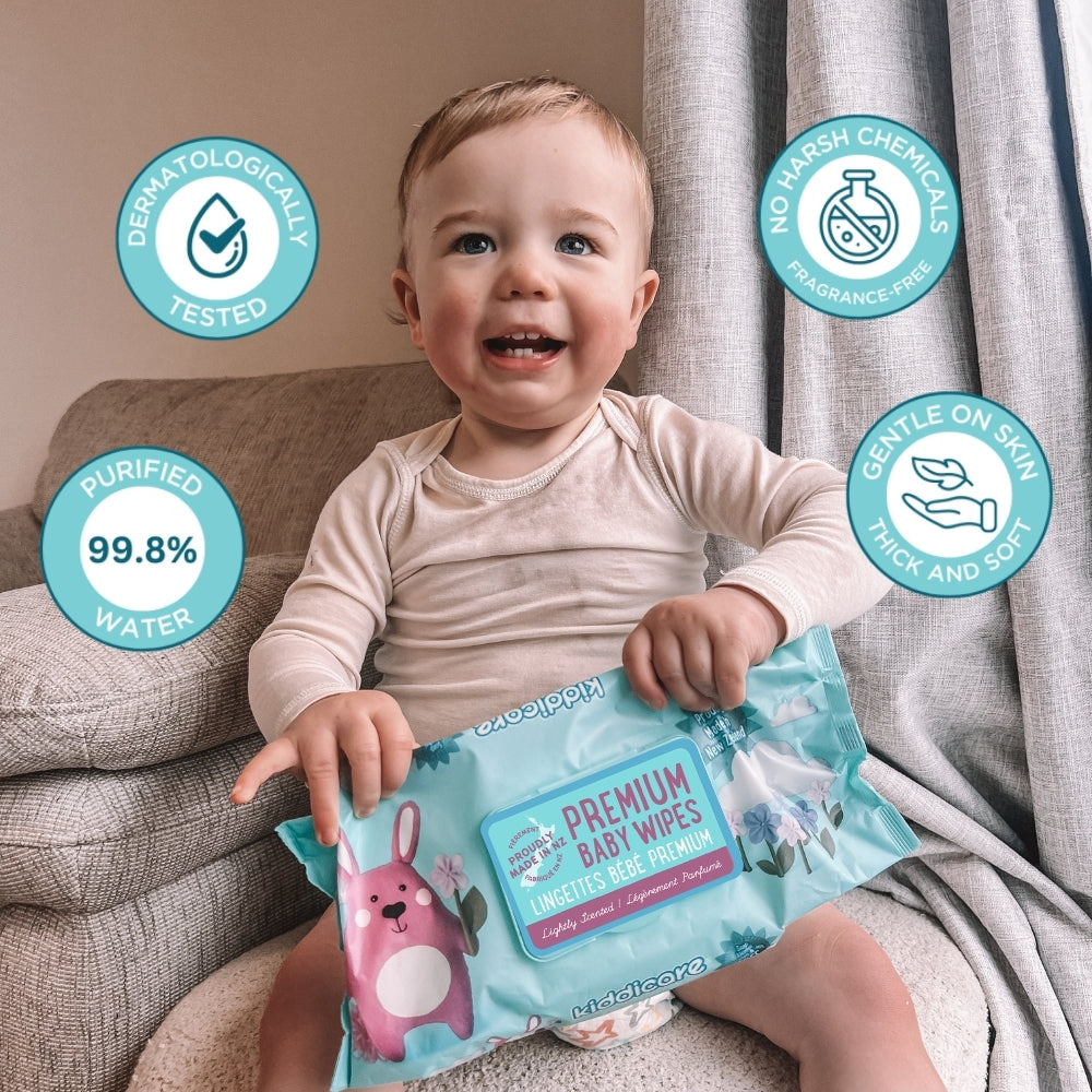 Kiddicare Baby Wipes